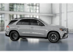 Mercedes-Benz GLE AMG GLE 53 4MATIC+ SUV 2026