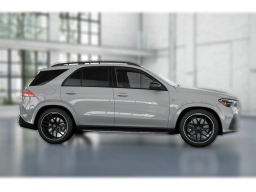 Mercedes-Benz GLE AMG GLE 53 4MATIC+ SUV 2026