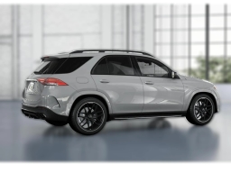 Mercedes-Benz GLE AMG GLE 53 4MATIC+ SUV 2026