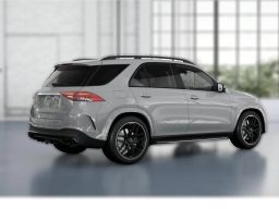 Mercedes-Benz GLE AMG GLE 53 4MATIC+ SUV 2026