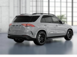 Mercedes-Benz GLE AMG GLE 53 4MATIC+ SUV 2026
