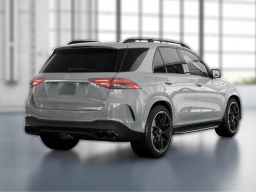 Mercedes-Benz GLE AMG GLE 53 4MATIC+ SUV 2026