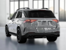 Mercedes-Benz GLE AMG GLE 53 4MATIC+ SUV 2026