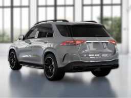 Mercedes-Benz GLE AMG GLE 53 4MATIC+ SUV 2026