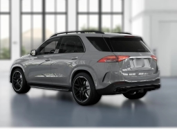 Mercedes-Benz GLE AMG GLE 53 4MATIC+ SUV 2026