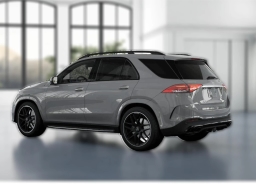 Mercedes-Benz GLE AMG GLE 53 4MATIC+ SUV 2026