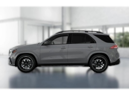 Mercedes-Benz GLE AMG GLE 53 4MATIC+ SUV 2026