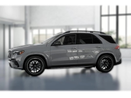 Mercedes-Benz GLE AMG GLE 53 4MATIC+ SUV 2026