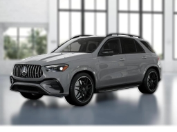 Mercedes-Benz GLE AMG GLE 53 4MATIC+ SUV 2026