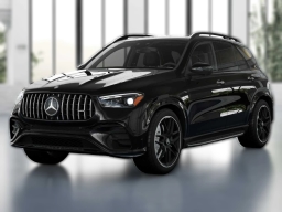 Mercedes-Benz GLE AMG GLE 53 4MATIC+ SUV 2026