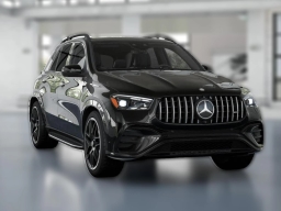 Mercedes-Benz GLE AMG GLE 53 4MATIC+ SUV 2026