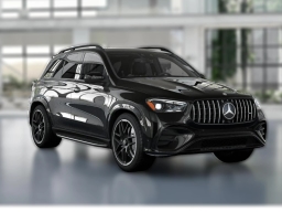 Mercedes-Benz GLE AMG GLE 53 4MATIC+ SUV 2026