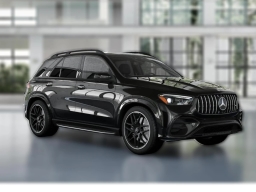 Mercedes-Benz GLE AMG GLE 53 4MATIC+ SUV 2026