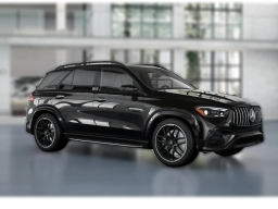 Mercedes-Benz GLE AMG GLE 53 4MATIC+ SUV 2026