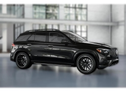 Mercedes-Benz GLE AMG GLE 53 4MATIC+ SUV 2026