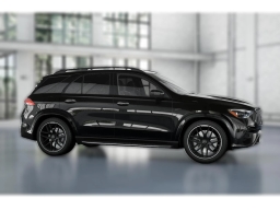 Mercedes-Benz GLE AMG GLE 53 4MATIC+ SUV 2026
