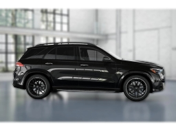 Mercedes-Benz GLE AMG GLE 53 4MATIC+ SUV 2026