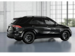 Mercedes-Benz GLE AMG GLE 53 4MATIC+ SUV 2026