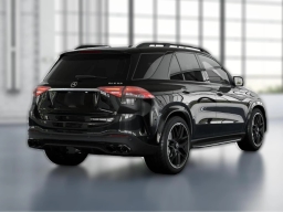 Mercedes-Benz GLE AMG GLE 53 4MATIC+ SUV 2026