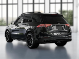 Mercedes-Benz GLE AMG GLE 53 4MATIC+ SUV 2026