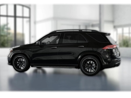 Mercedes-Benz GLE AMG GLE 53 4MATIC+ SUV 2026