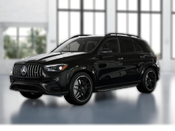 Mercedes-Benz GLE AMG GLE 53 4MATIC+ SUV 2026