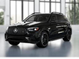 Mercedes-Benz GLE AMG GLE 53 4MATIC+ SUV 2026