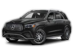 Mercedes-Benz GLE AMG GLE 53 4MATIC+ SUV 2026