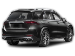 Mercedes-Benz GLE AMG GLE 53 4MATIC+ SUV 2026