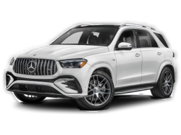 Mercedes-Benz GLE AMG GLE 53 4MATIC+ SUV 2026