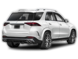 Mercedes-Benz GLE AMG GLE 53 4MATIC+ SUV 2026