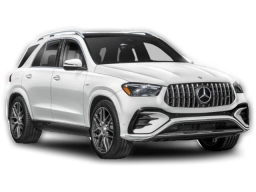 Mercedes-Benz GLE AMG GLE 53 4MATIC+ SUV 2026