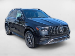Mercedes-Benz GLE AMG GLE 53 4MATIC+ SUV 2025