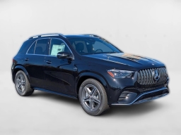 Mercedes-Benz GLE AMG GLE 53 4MATIC+ SUV 2025