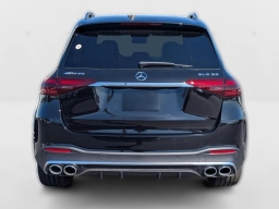 Mercedes-Benz GLE AMG GLE 53 4MATIC+ SUV 2025