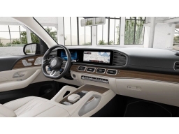 Mercedes-Benz GLE AMG GLE 53 4MATIC+ SUV 2026