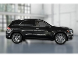 Mercedes-Benz GLE AMG GLE 53 4MATIC+ SUV 2026