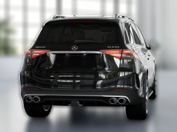 Mercedes-Benz GLE AMG GLE 53 4MATIC+ SUV 2026