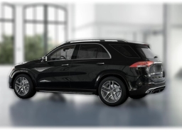 Mercedes-Benz GLE AMG GLE 53 4MATIC+ SUV 2026