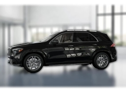 Mercedes-Benz GLE AMG GLE 53 4MATIC+ SUV 2026