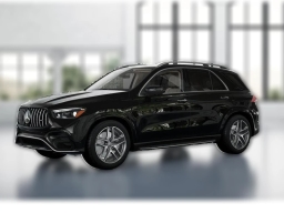 Mercedes-Benz GLE AMG GLE 53 4MATIC+ SUV 2026