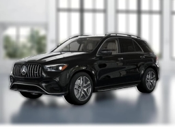 Mercedes-Benz GLE AMG GLE 53 4MATIC+ SUV 2026