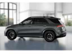 Mercedes-Benz GLE AMG GLE 53 4MATIC+ SUV 2026