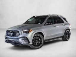 Mercedes-Benz GLE AMG GLE 53 4MATIC+ SUV 2026