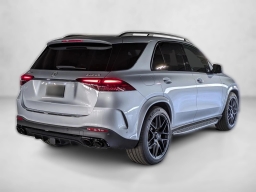 Mercedes-Benz GLE AMG GLE 53 4MATIC+ SUV 2026