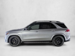 Mercedes-Benz GLE AMG GLE 53 4MATIC+ SUV 2026