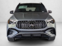 Mercedes-Benz GLE AMG GLE 53 4MATIC+ SUV 2026