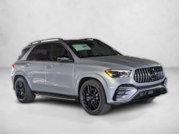 Mercedes-Benz GLE AMG GLE 53 4MATIC+ SUV 2026