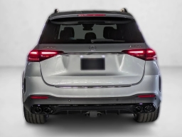 Mercedes-Benz GLE AMG GLE 53 4MATIC+ SUV 2026