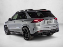 Mercedes-Benz GLE AMG GLE 53 4MATIC+ SUV 2026